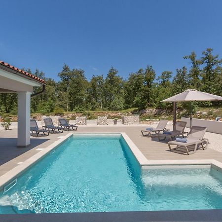 Villa Aria Bibici Buitenkant foto