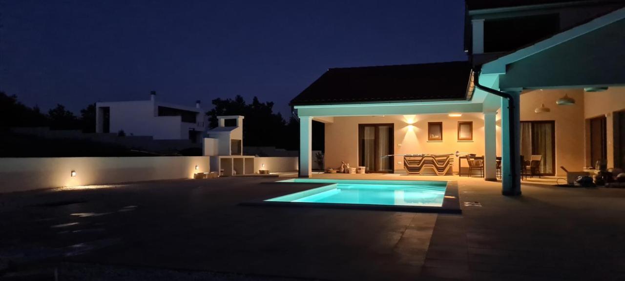 Villa Aria Bibici Buitenkant foto