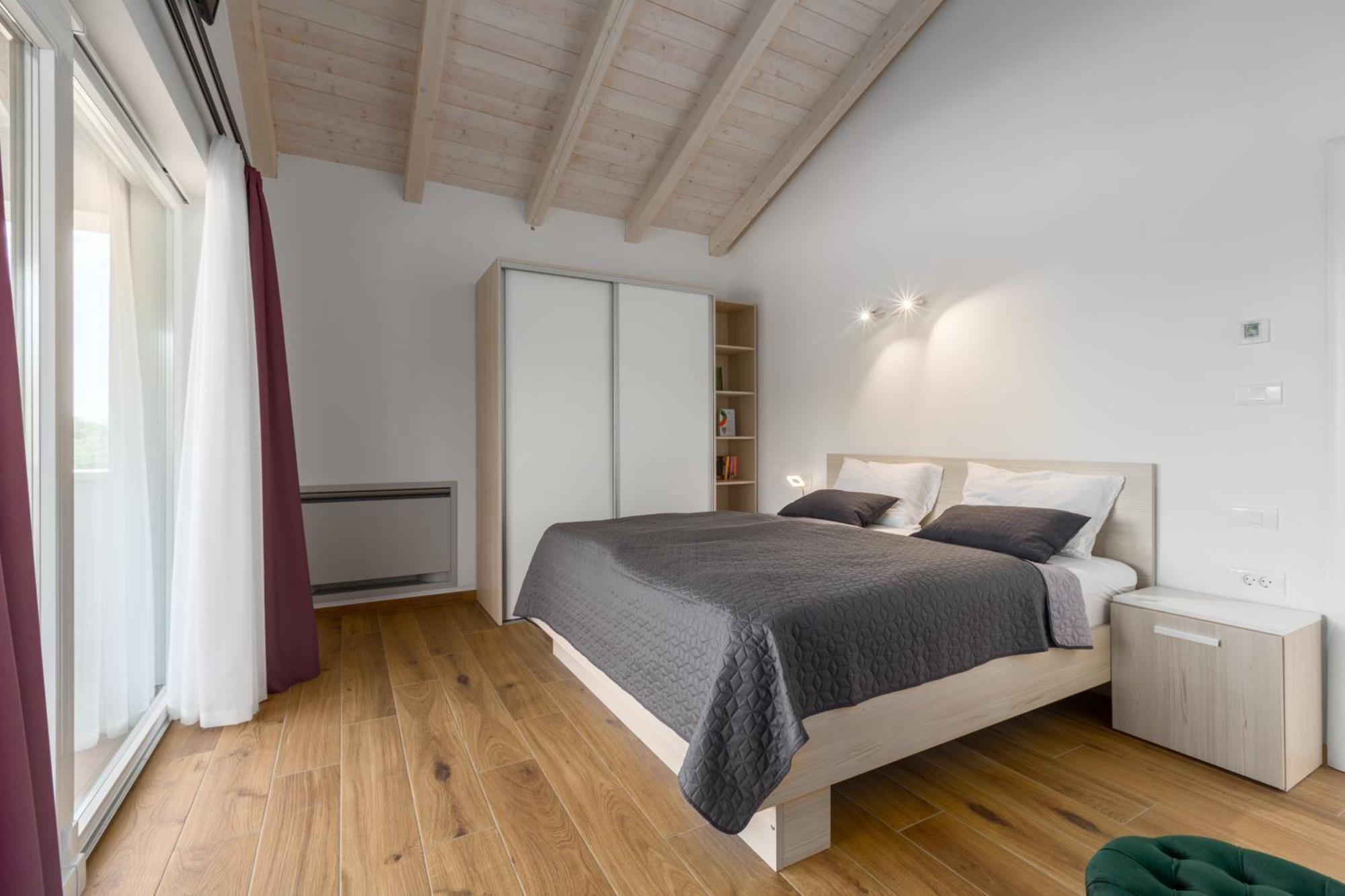 Villa Aria Bibici Buitenkant foto