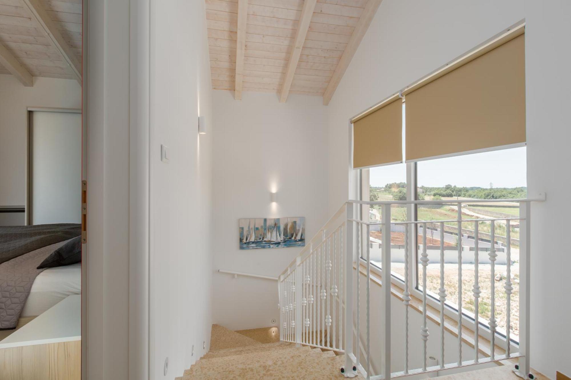Villa Aria Bibici Buitenkant foto