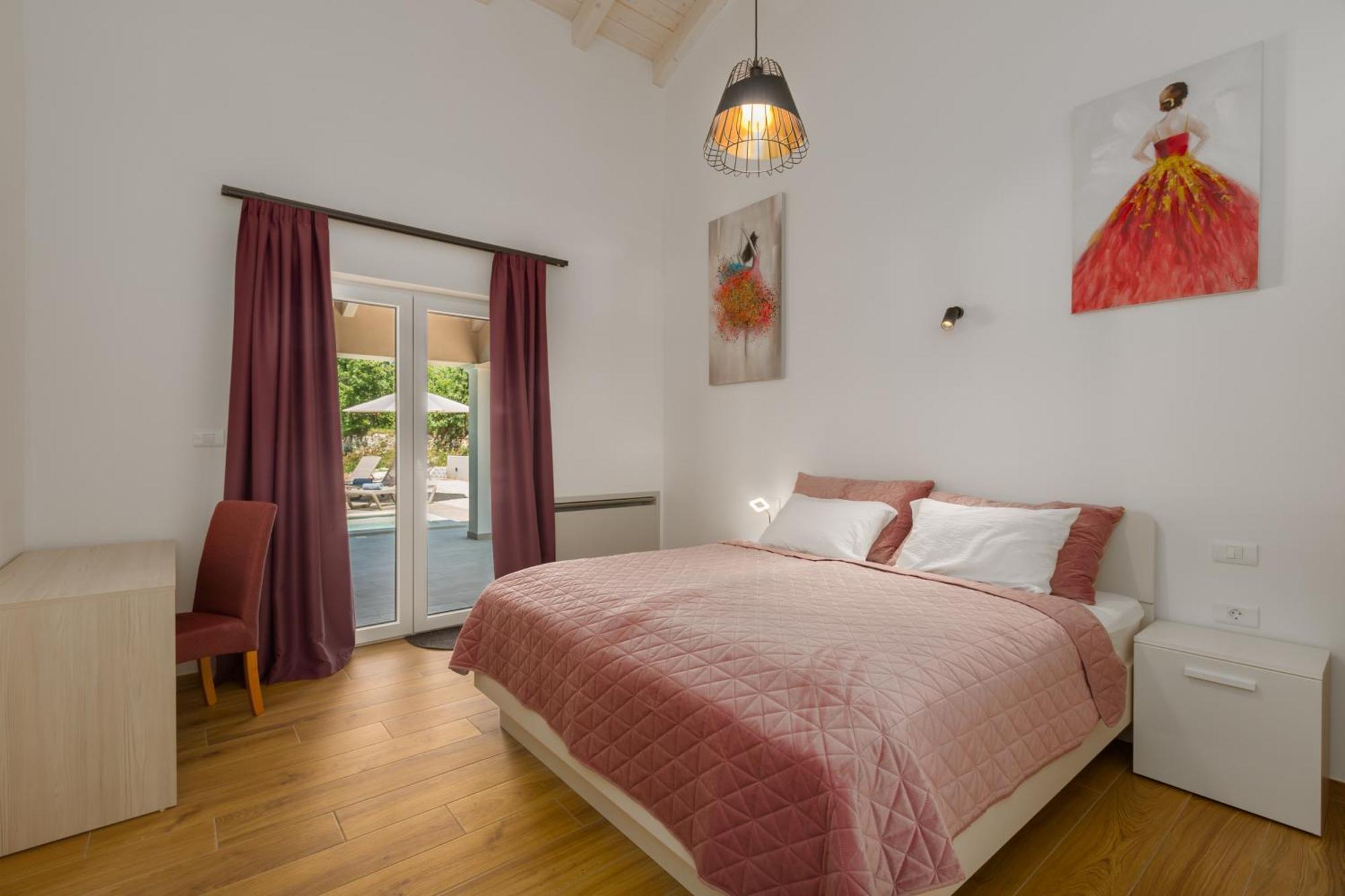 Villa Aria Bibici Buitenkant foto